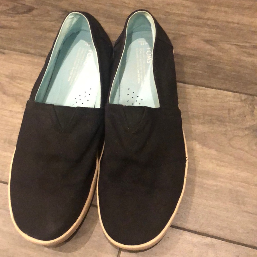 Men’s TOMS loafer size 11